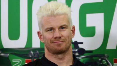 HulKENberg? Haas driver laughs off his Barbie movie look