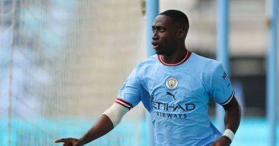 Manchester City striker could secure £14m exit as owners defended