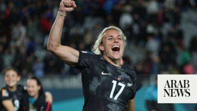 Women’s World Cup hosts begin with wins and record crowds