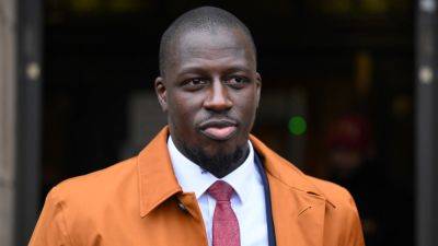 Benjamin Mendy - Oli Scarff - Benjamin Mendy signs for French club Lorient after sex trial acquittal - guardian.ng - Britain - France - county Chester