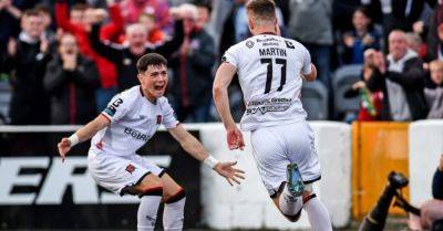 Dundalk and Derry secure wins in Europa Conference League qualifiers - breakingnews.ie - Ireland - Gibraltar - county Park - Faroe Islands