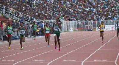 Nigeria’s relay team takes final battle for ticket to Cotonou