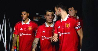 Bruno Fernandes - Raphael Varane - Bryan Robson - Andy Cole - Manchester United heroes say Erik ten Hag had three options for captaincy - manchestereveningnews.co.uk - Britain - Portugal