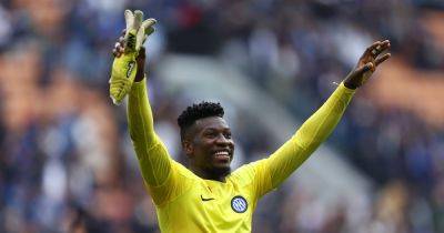 Andre Onana to meet up with Manchester United squad as goalkeeper absence explained