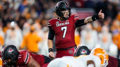 S. Carolina's Rattler finds 'blessing' in early college career struggles - ESPN
