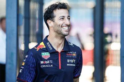 Daniel Ricciardo - Ricciardo says lure of 'fairy tale' ending led to AlphaTauri return - news24.com - Britain - Netherlands - Australia