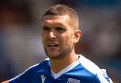 National League side Aldershot sign former Gillingham captain Stuart O’Keefe
