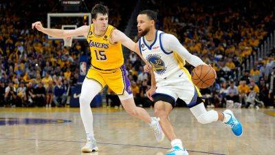 Steph Curry - Austin Reaves - Stephen Curry - Star - Lakers' Austin Reaves provides insight on guarding Steph Curry: 'It's honestly hell' - foxnews.com - Los Angeles - state Oklahoma - county Keith