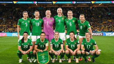 Megan Connolly - Louise Quinn - Niamh Fahey - Courtney Brosnan - Women's World Cup: Republic of Ireland player ratings - Quinn, Fahey and Larkin catch the eye - rte.ie - Colombia - Australia - Ireland - county Hampden
