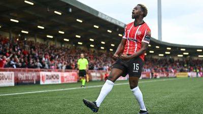 Diallo header settles tie as Derry do enough to progress