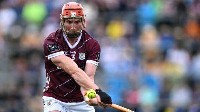 Conor Whelan: Henry Shefflin still the best man to continue rebuilding a new-look Galway squad