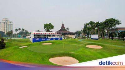 Turnamen Golf Indonesia Open 2023 Dihelat Awal Agustus