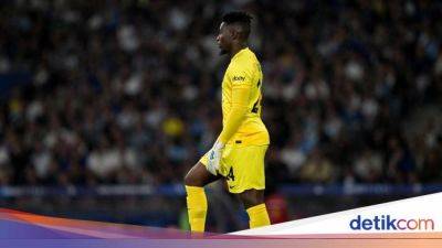 Sah! Andre Onana Kini Pemain Manchester United