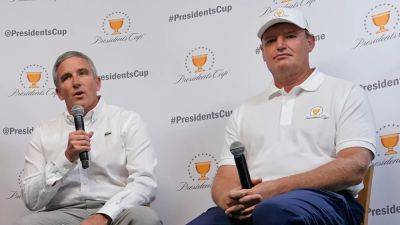 Ernie Els rips PGA Commissioner Jay Monahan for 'bulls---' LIV Golf deal
