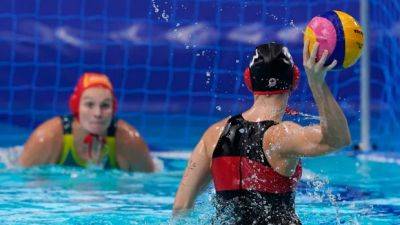 Canadian women's water polo team tops Japan for 2nd straight victory at aquatics worlds