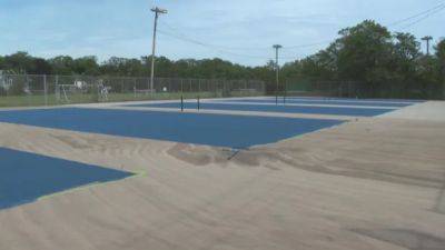 St. John's tennis club gets makeover for Canada Games