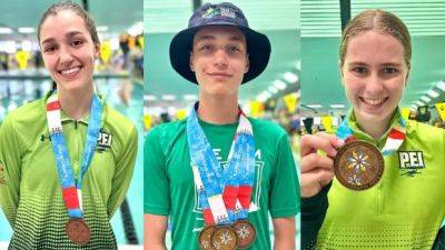 Team Epekwitk having 'amazing experience' as P.E.I. wins 1st medals at Indigenous Games - cbc.ca - Usa