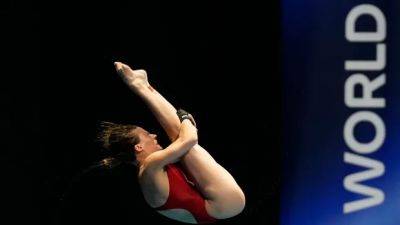 Bronze-medal finish 'a motivator' for Canadian diver McKay heading into Olympic year - cbc.ca - Canada - China - Japan