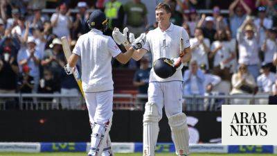 Crawley glad to repay England faith with stunning Ashes century