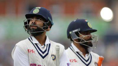 Rohit Sharma - Kohli keeps India on course for big total v West Indies - channelnewsasia.com - Spain - India