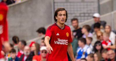 Erik ten Hag can give Alvaro Fernandez something he wasn't expecting at Manchester United