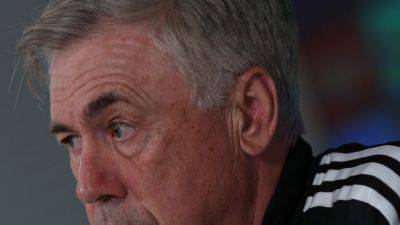 "I Will Never Talk About Brazil, I Am The Coach Of Real Madrid": Carlo Ancelotti