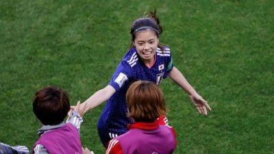 All about the three points for former champions Japan