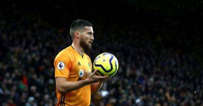 Matt Doherty returns to Wolves after Atletico Madrid exit