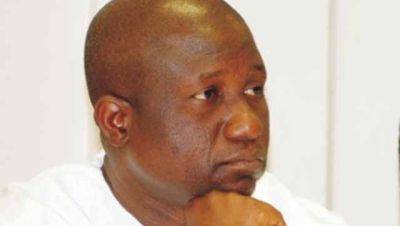 Dominic Iorfa - NFF dissolves IMC as Elegbeleye heads NPFL board - guardian.ng - Nigeria