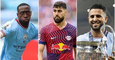 Man City can end transfer market in profit for second year running after Mahrez and Borges deals