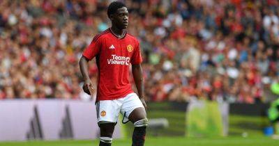 Kobbie Mainoo has fulfilled Erik ten Hag's first task on path to Manchester United first-team