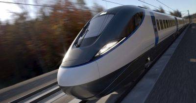 Council to lobby HS2 again over 'concerns' in planned M56 and Metrolink changes for high-speed rail project - manchestereveningnews.co.uk