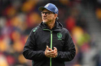 London Irish coach Kiss takes over at Super Rugby outfit Reds - news24.com - Britain - Australia - Ireland - county Jack