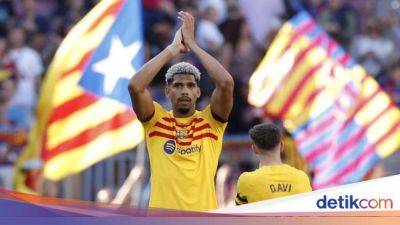 Ronald Araujo Bakal Jadi Kapten Baru Barcelona?