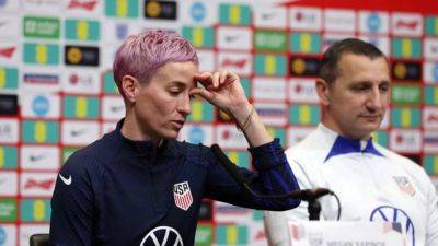 Pressure on US squad, coach as World Cup title defence begins