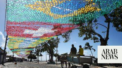 Lionel Messi - Inter Miami - Arab investors taking part in Brazilian football revolution - arabnews.com - Brazil - Usa - Uae - county Miami - Saudi Arabia - Haiti