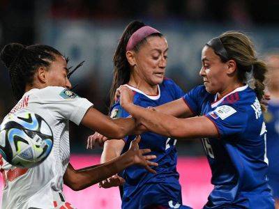 Women's World Cup 2023: Philippines lose to Switzerland on global finals debut