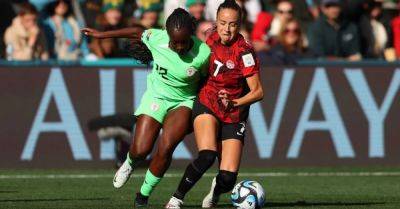 Nigeria hold Canada to valuable 0-0 draw in Ireland World Cup group