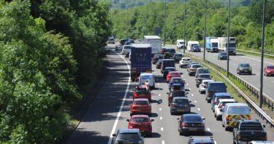 Live M4, A40, A470 traffic and travel updates as summer holiday getaway hits major Welsh roads