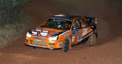 Hopes high for Dumfries and Galloway winner on RSAC Scottish Rally - dailyrecord.co.uk - Scotland - county Craig - county Wallace