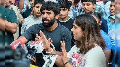 Asian Games Trials Exemption To Phogat, Punia: HC To Pronounce Order On Saturday