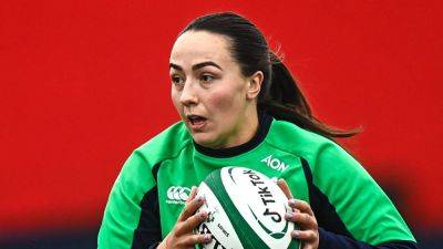 Ireland captain Nichola Fryday retires from Test rugby