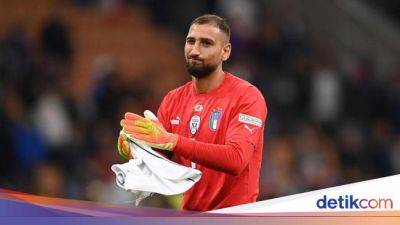 Angel Di-Maria - Gianluigi Donnarumma - parís saint Germain - Les Parisiens - Paris Saint-Germain - Duh! Gianluigi Donnarumma Disandera, Rumahnya Digasak Perampok - sport.detik.com