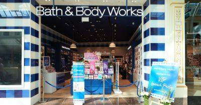 Major candle and fragrance brand only available in the US opens huge store in the Trafford Centre