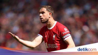 Graeme Souness - Jordan Henderson - Legenda Liverpool Tak Masalah Henderson ke Arab Saudi Demi Uang - sport.detik.com - Saudi Arabia - Jordan - Liverpool