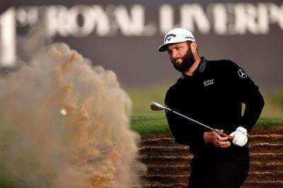Rory Macilroy - Jon Rahm - Justin Thomas - Stewart Cink - Royal Liverpool - Open Championship changes 'penal' bunkers after complaints - news24.com