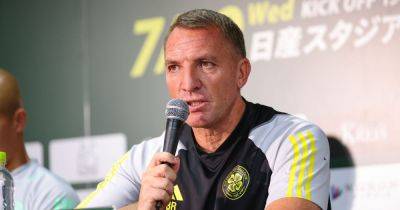 Celtic transfer business comes under Hotline fire as fears arise of history repeating itself with with Brendan Rodgers