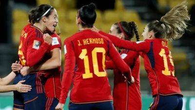Spain sets the standard at Women's World Cup with 3-0 win, 45 shots on goal