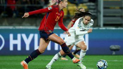 Alexia Putellas Cameo As Spain Cruise In Ominous World Cup Display
