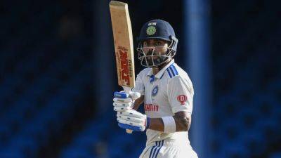 India vs WI: Virat Kohli Ends Long Wait For Overseas Test Ton, Surpasses Sachin Tendulkar For World Record Mark In 500th Match
